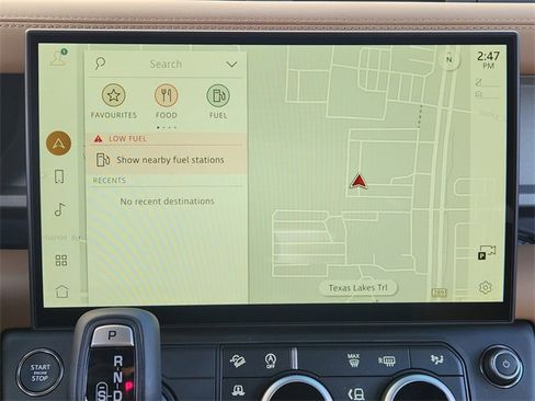 New 2026 Land Rover Defender 110 X image 12