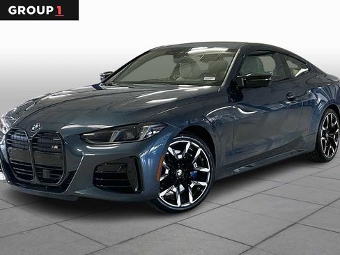 New 2026 BMW 440i xDrive M440i xDrive w/ Premium Package image 1