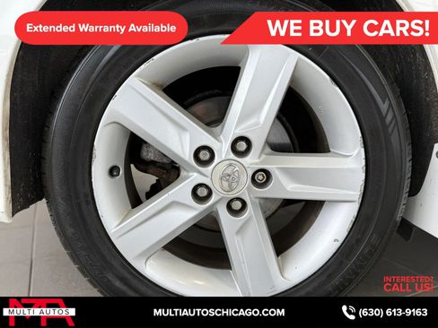 Used 2013 Toyota Camry SE FWD image 25