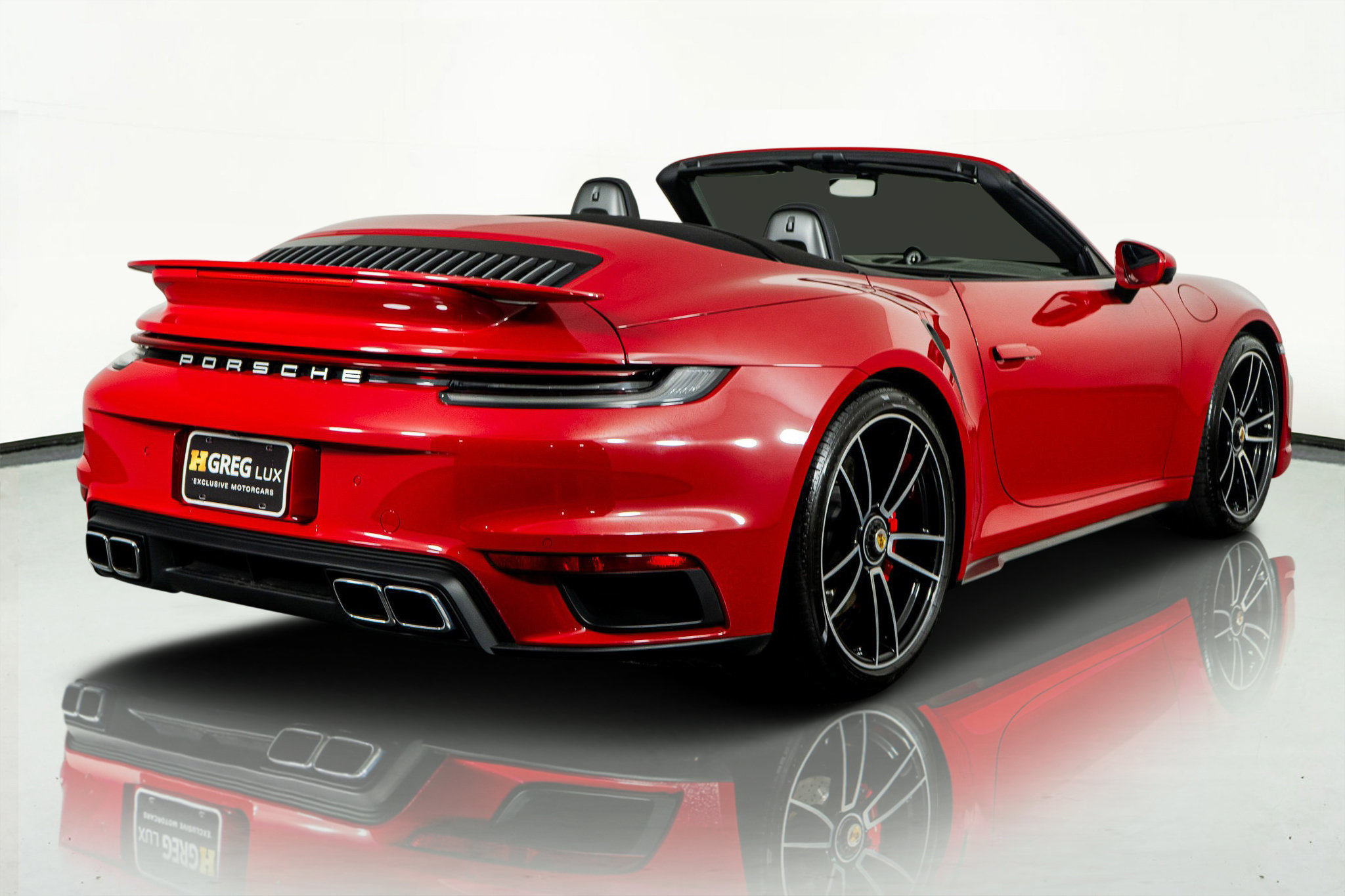 Used 2024 Porsche 911 Turbo AWD/4WD image 11