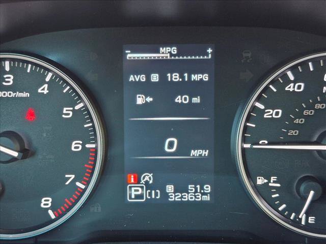 Certified 2025 Subaru Forester Premium AWD/4WD image 10