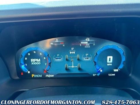New 2025 Ford Bronco Big Bend w/ Black Diamond Package AWD/4WD image 24