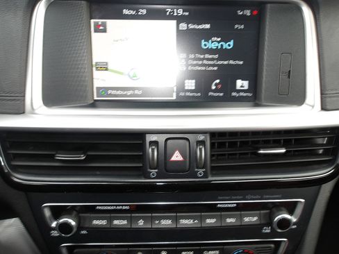 Used 2019 Kia Optima SX image 20