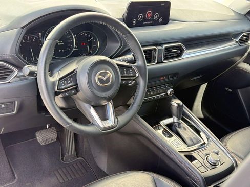 Used 2020 MAZDA CX-5 Grand Touring w/ GT Premium Package image 4