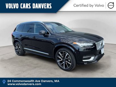 Certified 2023 Volvo XC90 B6 Plus