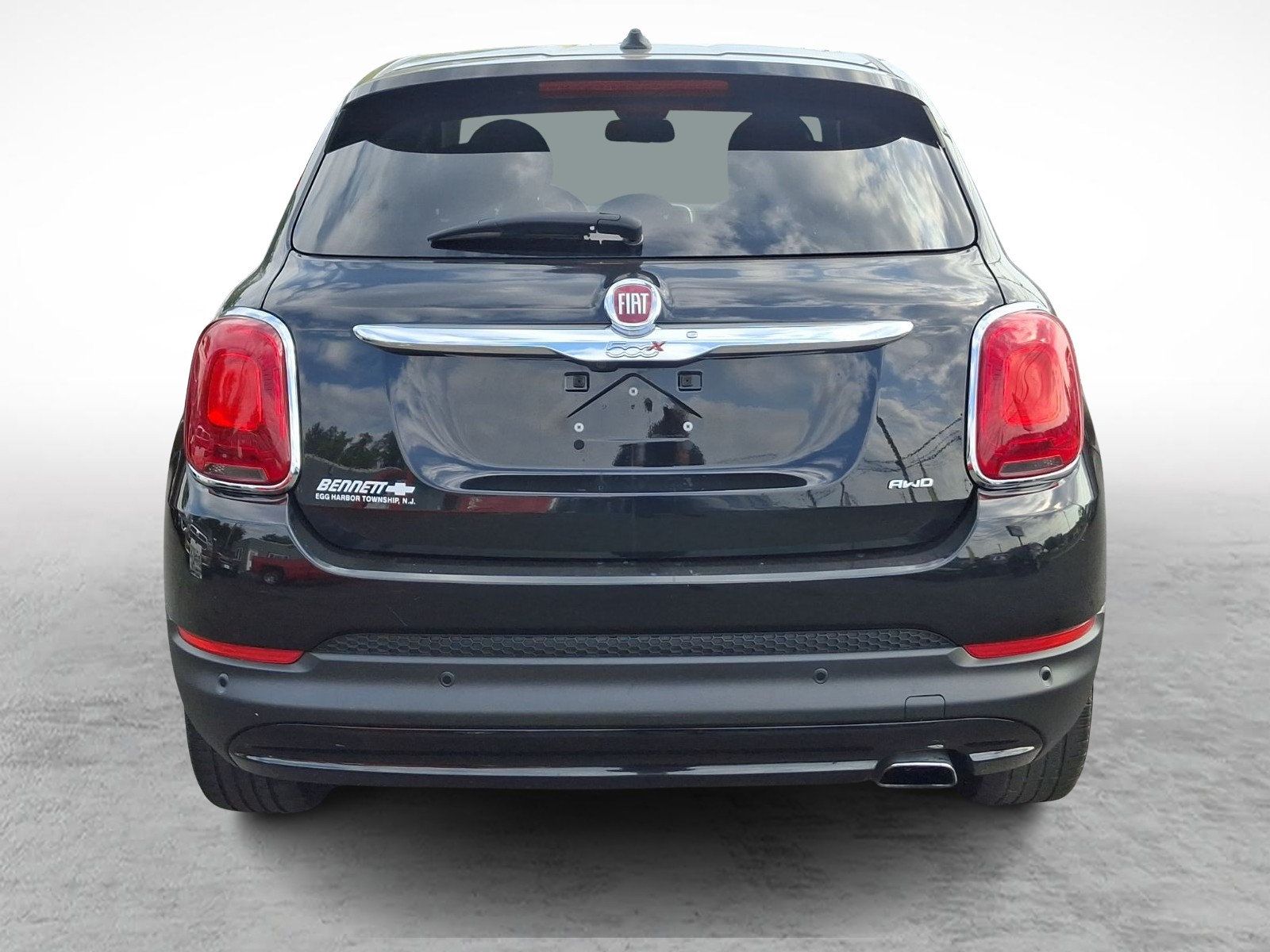 Used 2016 FIAT 500X Lounge AWD/4WD image 5