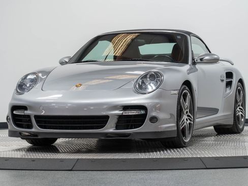 Used 2008 Porsche 911 Turbo image 28