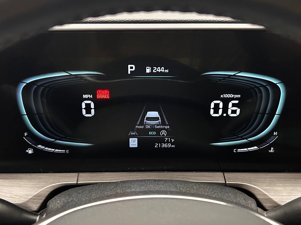 Used 2024 Kia Telluride EX X-Line AWD/4WD image 22