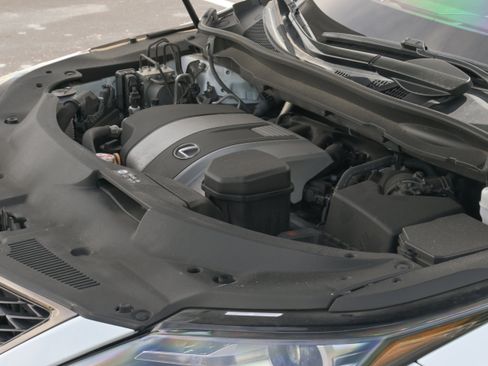 Used 2022 Lexus RX 350 F Sport w/ Accessory Package AWD/4WD image 8