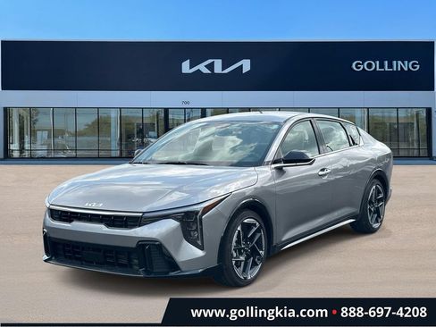 Certified 2026 Kia K4 GT-Line Turbo FWD image 5