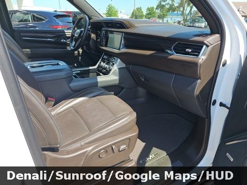 Used 2023 GMC Yukon Denali image 38
