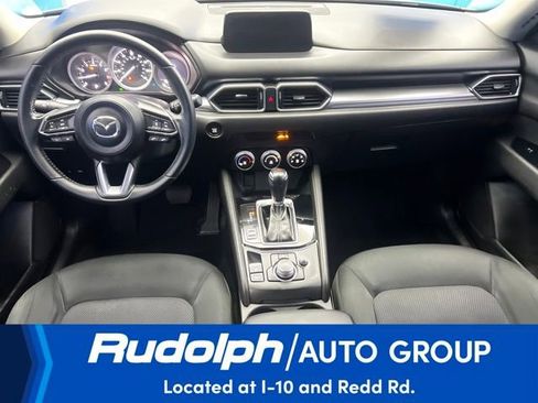 Used 2019 MAZDA CX-5 Sport w/ I-ACTIVSENSE Package image 14
