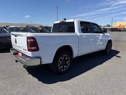 Used 2022 RAM 1500 Laramie AWD/4WD image 6
