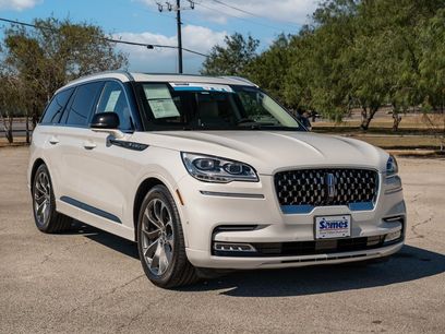 Used 2021 Lincoln Aviator Grand Touring w/ Equipment Group 302A