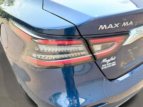 Used 2020 Nissan Maxima 3.5 SV w/ Floor Mat Group FWD image 14