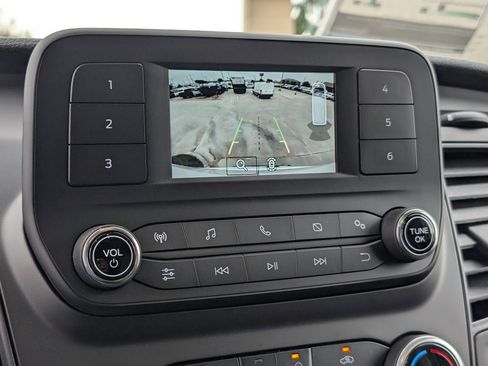 New 2025 Ford Transit 350 148 High Roof Extended AWD w/ Load Area Protection Package image 16