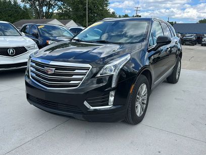 Used 2018 Cadillac XT5 Luxury w/ LPO, Wheel Lock Package