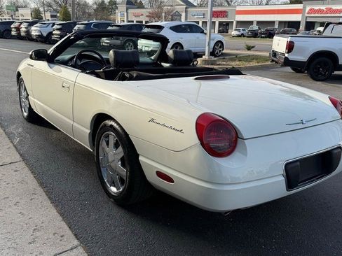 Used 2003 Ford Thunderbird RWD image 26