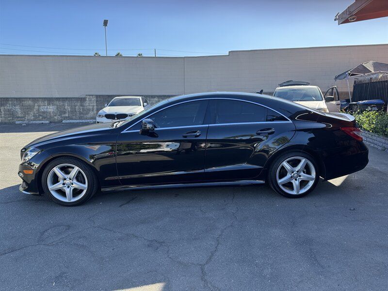 Used 2015 Mercedes-Benz CLS 400 image 8