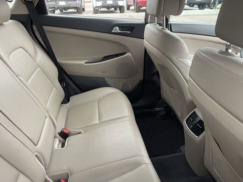 Used 2018 Hyundai Tucson SEL Plus w/ Cargo Package image 8