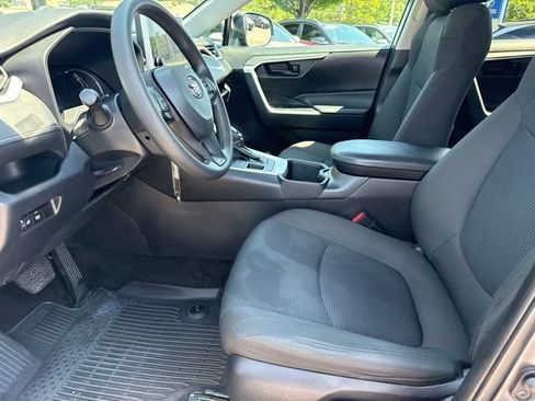 Used 2023 Toyota RAV4 LE AWD/4WD image 21