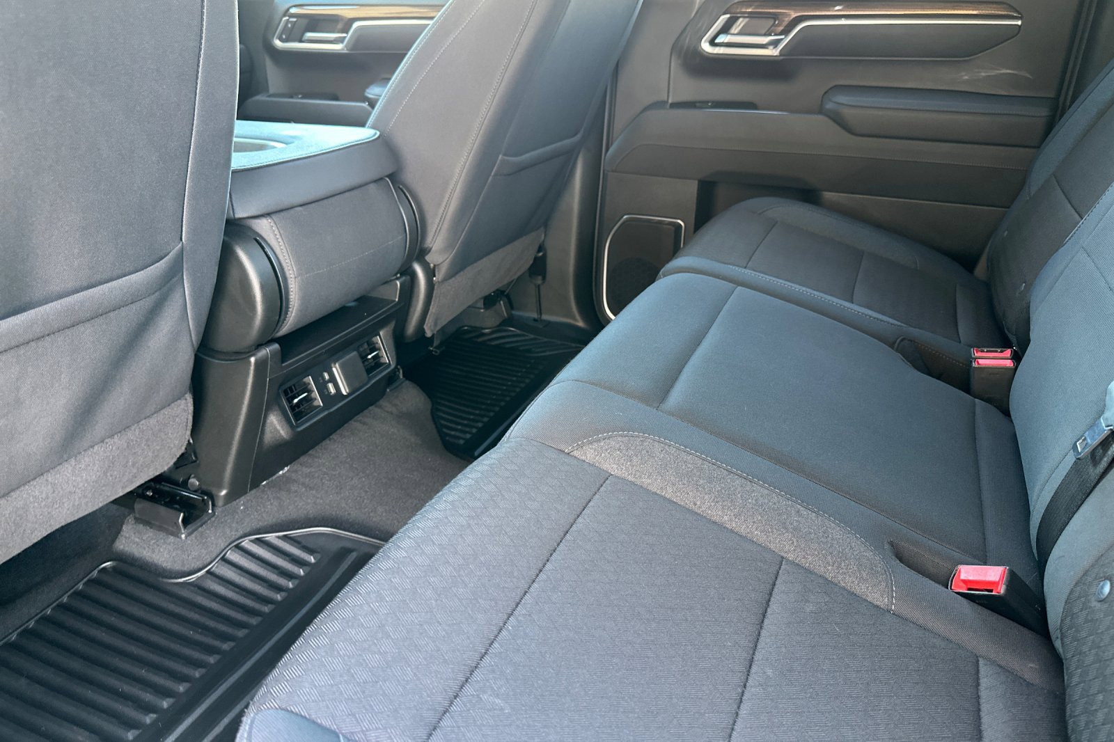 Certified 2026 Chevrolet Silverado 1500 LT AWD/4WD image 13