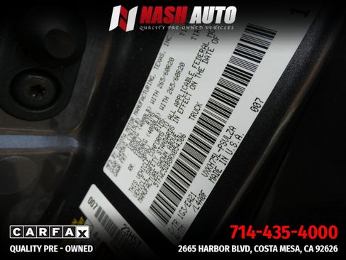 Used 2024 Toyota Tundra Limited AWD/4WD image 86