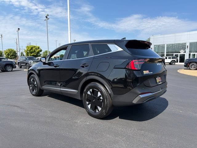 Used 2026 Kia Sportage LX FWD image 5
