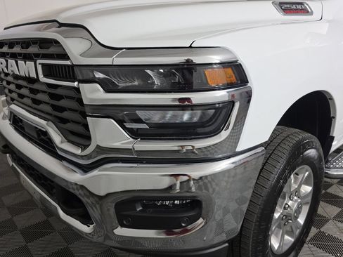 Certified 2026 RAM 2500 Big Horn AWD/4WD image 15