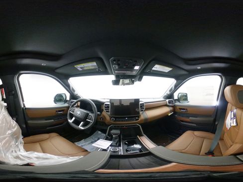 New 2026 Toyota Tundra 1794 Edition image 67