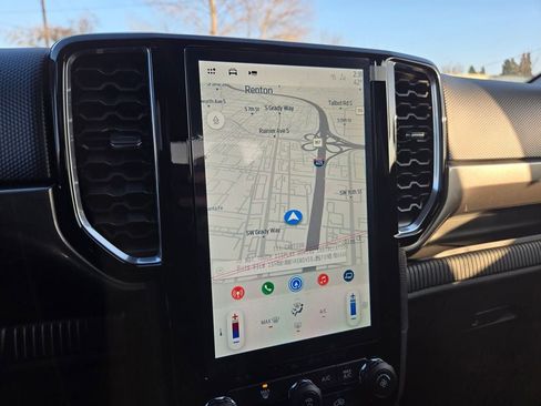 New 2025 Ford Ranger XLT w/ FX4 Off-Road Package image 12