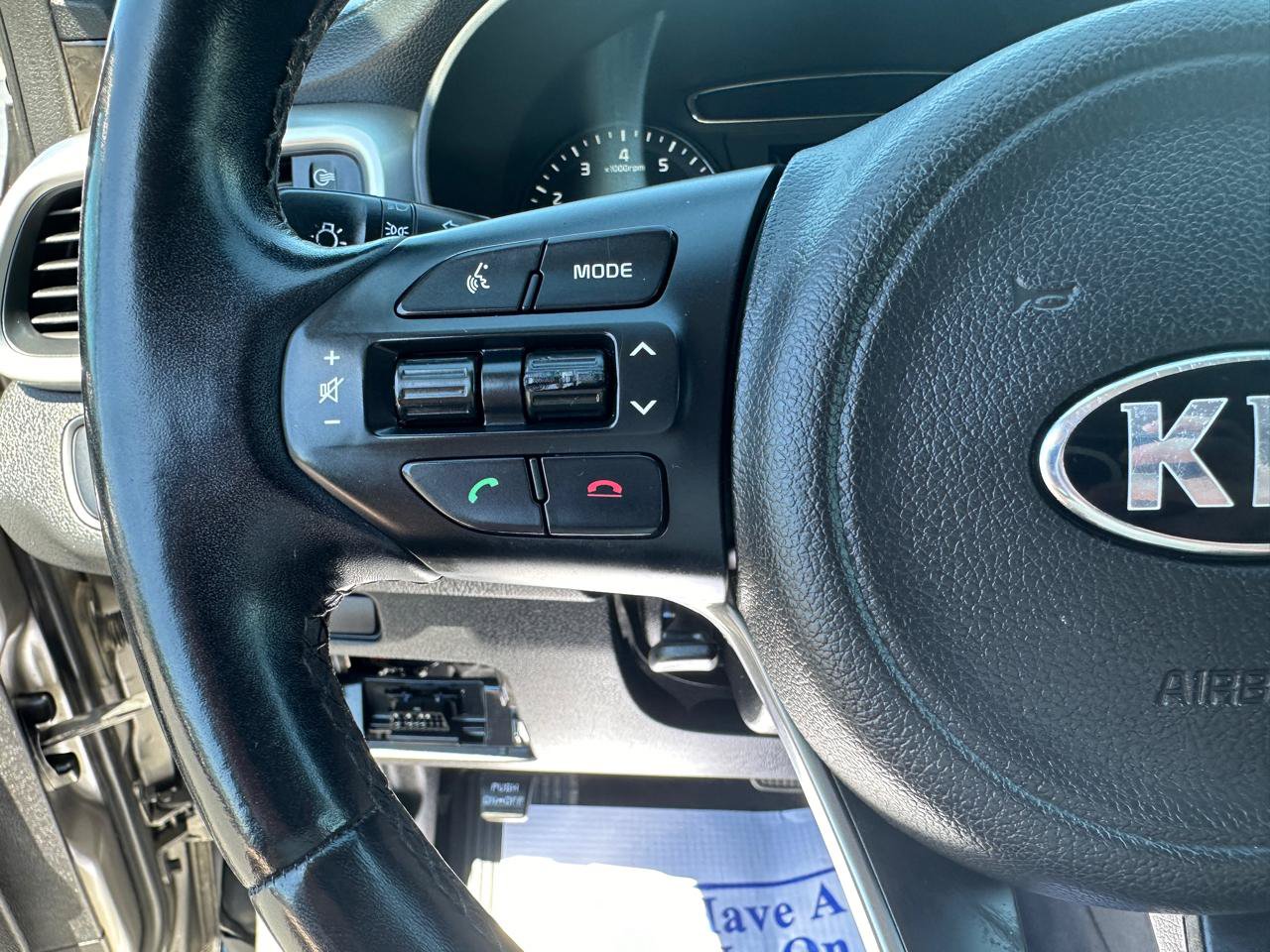 Used 2016 Kia Sorento FWD w/ LX Convenience Package image 13