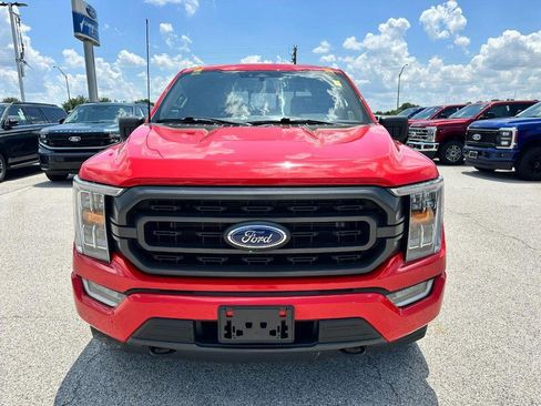Used 2023 Ford F150 XLT w/ Equipment Group 302A High AWD/4WD image 9