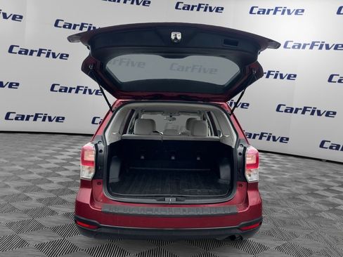 Used 2017 Subaru Forester 2.5i w/ Alloy Wheel Package AWD/4WD image 11