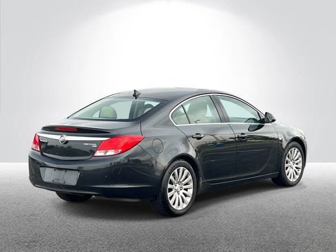 Used 2011 Buick Regal CXL w/ RL4 Preferred Equipment Group FWD image 5