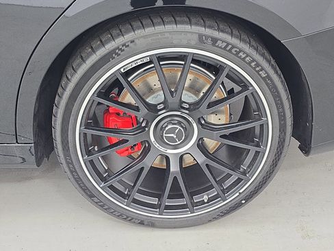 New 2026 Mercedes-Benz E 53 AMG e 4MATIC Sedan image 33