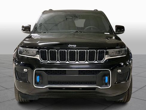 Used 2022 Jeep Grand Cherokee Overland image 6
