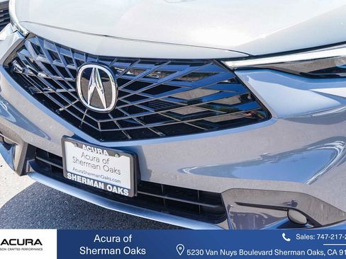 New 2026 Acura ADX FWD image 9