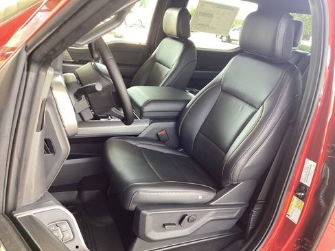 New 2025 Ford F150 Lariat w/ Equipment Group 501A Mid image 26