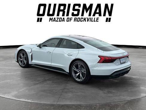 Used 2023 Audi e-tron GT Prestige image 4