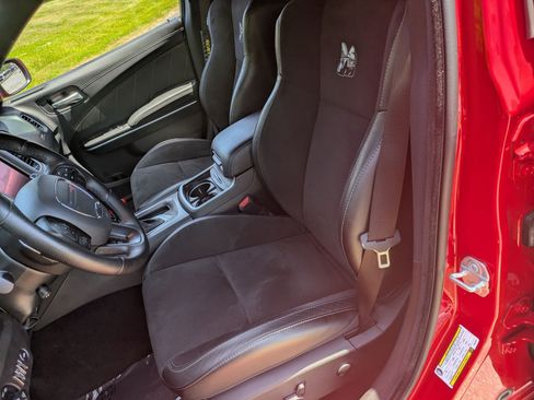 Certified 2023 Dodge Charger Scat Pack w/ Plus Group image 15