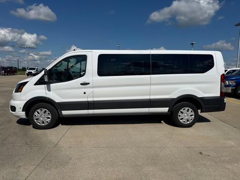 Certified 2025 Ford Transit 350 XLT RWD image 10