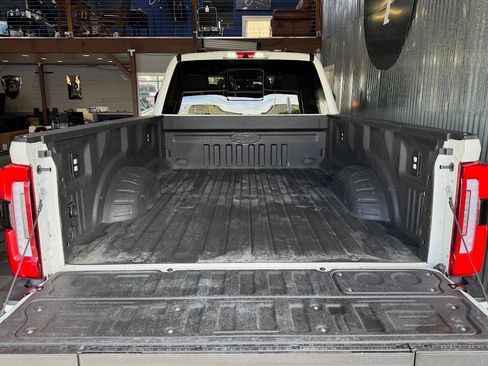 Used 2025 Ford F350 Platinum w/ Platinum Plus Package AWD/4WD image 28