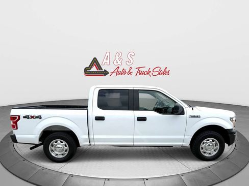 Used 2020 Ford F150 XL w/ XL Power Equipment Group AWD/4WD image 6