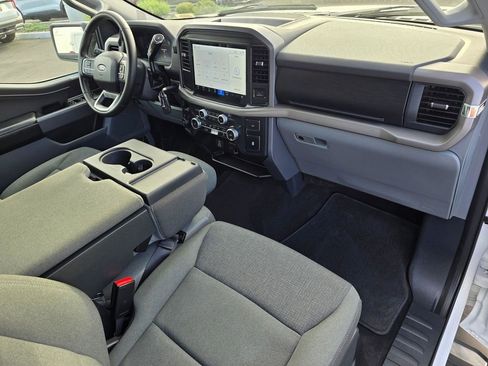 Used 2025 Ford F150 XLT w/ Equipment Group 301A Standard AWD/4WD image 17