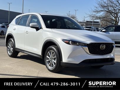 New 2025 MAZDA CX-5 AWD 2.5 S