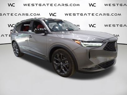 Used 2022 Acura MDX A-Spec