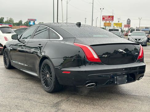 Used 2016 Jaguar XJ R-Sport RWD image 8