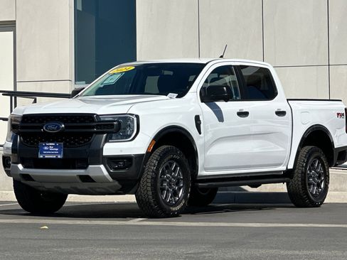 Certified 2024 Ford Ranger XLT image 7