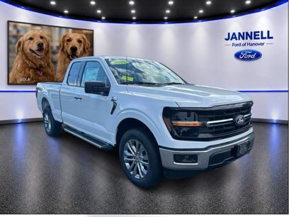 New 2026 Ford F150 XLT w/ XLT Chrome Appearance Package
